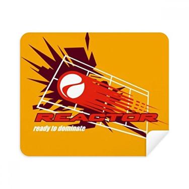 Imagem de Graffiti Street Pano de limpeza de reator pronto para doar, 2 peças, tecido de camurça