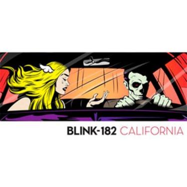 Imagem de Cd Blink-182 - California