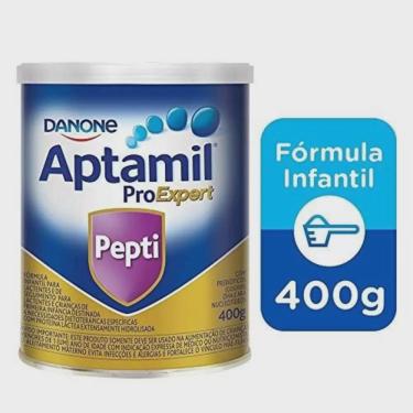 Imagem de Formula infantil aptamil Proexpert Pepti lata com 400g