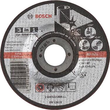 Imagem de Bosch Disco Abrasivo Expert 115x2,5mm