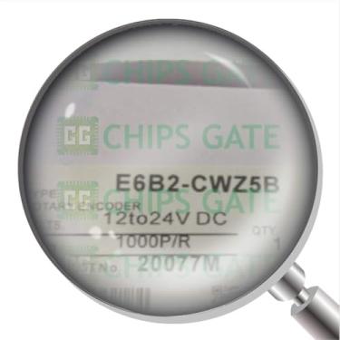 Imagem de E6B2-CWZ5B1000P-R 1Pcs New in Box E6B2-Cwz5B 1000P/R Rotary Encoder E6B2Cwz5B 1000 E6B2-CWZ5B1000P-R
