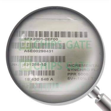 Imagem de 6FX2001-2EF00 1Pcs New Rotary Encoder 6FX2001-2EF00 with Warranty 6FX2001-2EF00