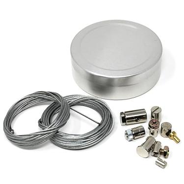 Imagem de GT-Speed Kit de reparo de cabos de emergência universal para motocicleta para HONDA, YAMAHA, KAWASAKI, SUZUKI, SCOOTER, modelos MOTORCROSS