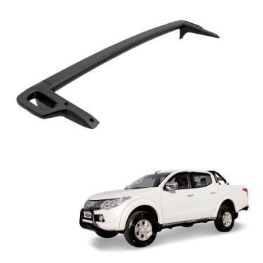 Imagem de Rack Teto L200 Gl Gls 2004 2005 2006 2007 2008 2009 Preto - Bepo