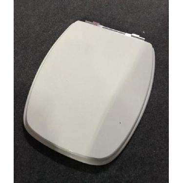 Imagem de Tampa De Vaso Sanitário Laquedo Stylus Branco Para Celite - Sicmol, Br