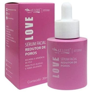 Imagem de Sérum Facial Redutor De Poros Melhora a Aparência Da Pele 30ML - Max L