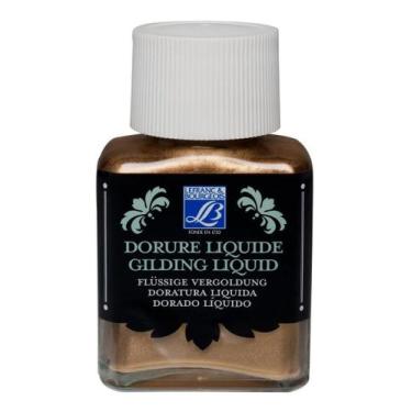 Imagem de Tinta Para Douração Líquida Lefranc & Bourgeois 75ml Classic