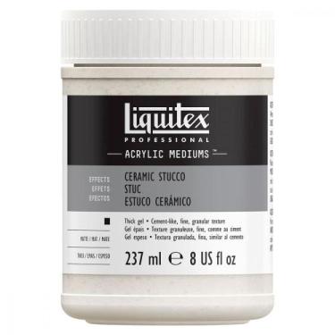 Imagem de Gel Médium Textura Cerâmica Liquitex Fosco 237ml
