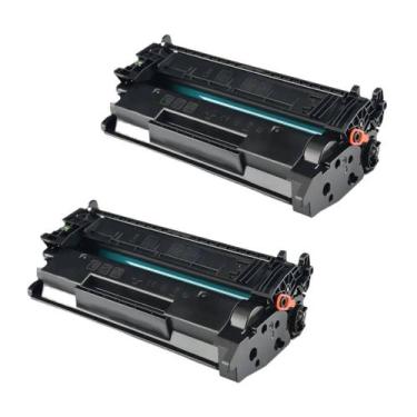 Imagem de 02 Toner Cf258x Compatível C/Chip M428fdw M404dw M428dw M404 - Digital