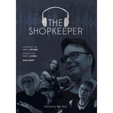 Imagem de The Shopkeeper
