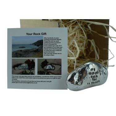 Imagem de Pirantin My Shining Rock for 11 Years - Eleventh Idea Solid Heavy Metal