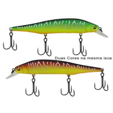 Imagem de Isca Artificial Bearking Sparrow X-80 (13cm 15gr) - Varias Cores, Cor,