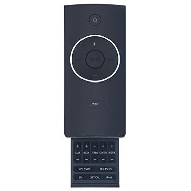 Imagem de Controle remoto de substituição adequado para Vizio Home Theater Sound Bar VHT510 VHT215 VHT210