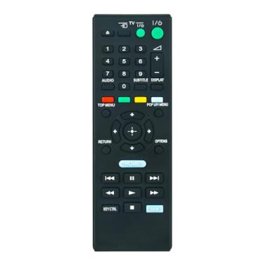 Imagem de Allimity RMT-B121P Controle remoto substituído adequado para Sony BD Blu-ray Player BDP-S380 BDP-S495 BDP-S485
