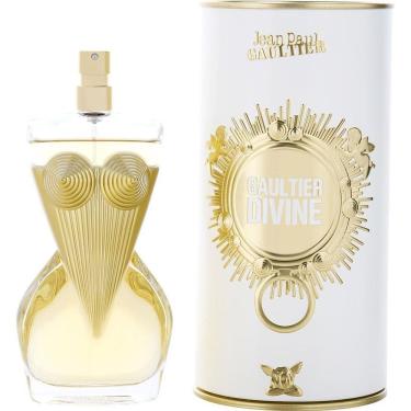 Imagem de Perfume Feminino Jean Paul Gaultier Divine Edp Spray Recarregável 100 ml