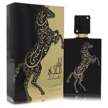 Imagem de Perfume Masculino Lattafa Lail Maleki Eau De Parfum (unisex) 100 ml