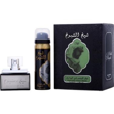 Imagem de Perfume Unisex Lattafa Sheikh Al Shuyukh Edp Spray 50 ml (black Edition)