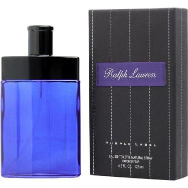 Imagem de Perfume Masculino Ralph Lauren Purple Label Edt Spray 125 ml