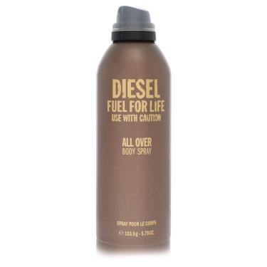 Imagem de Água De Cheiro Masculina Fuel For Life Diesel 163.9g