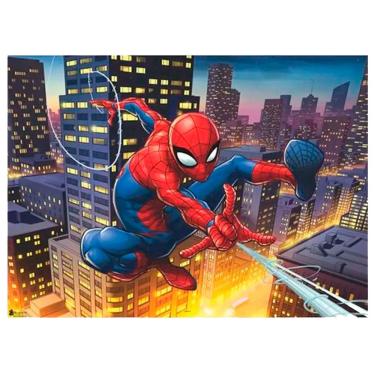 Imagem de Tnt Estampado Homem Aranha - Painel