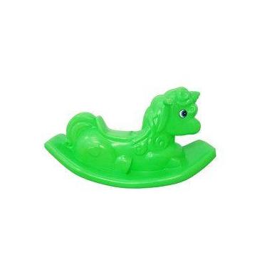 Imagem de Gangorra Playground Unicórnio e dino infantil - Valentina Brinquedos, 