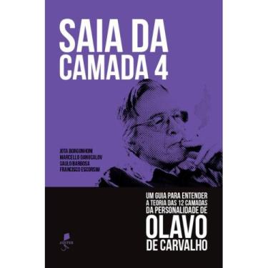 Imagem de Saia da camada 4: Um guia para entender a teoria das 12 cama - Auster