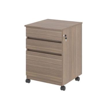 Imagem de Gaveteiro Com 3 Gavetas Nora Affara