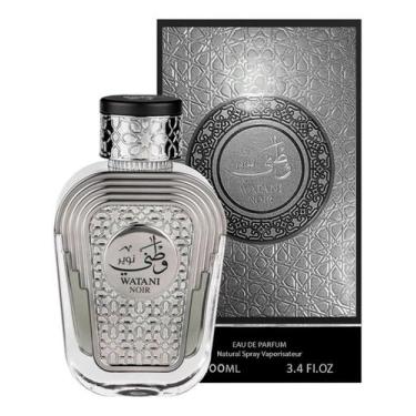 Imagem de Al Wataniah Watani Noir Eau de Parfum 100Ml Masculino
