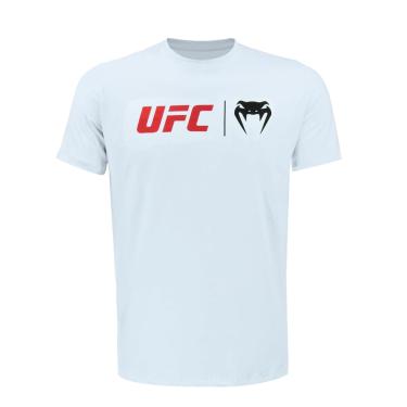Imagem de Camiseta UFC Venum Classic - Ice, Tamanho GG
