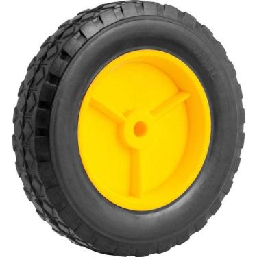 Imagem de Roda Para Carrinho De Carga 80kg Vonder
