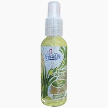 Imagem de Aromatizador Home Spray, Novo Frescor, 120ml (Capim-limão)