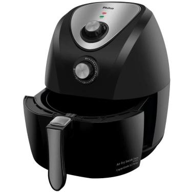 Imagem de Fritadeira Elétrica Philco Air Fryer Saúde 1400W 3,2L sem Óleo 220v