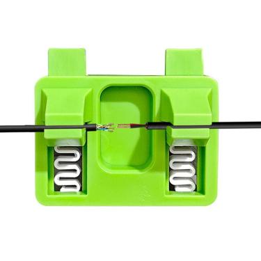 Imagem de Suporte de Solda Fios Soldagem Eletrodo Reparo Acessorio Seguro Eficiente Ferramenta Portatil