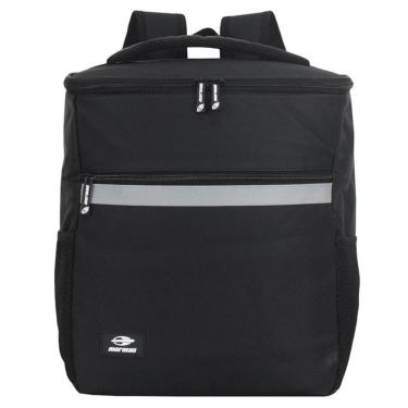 Imagem de Mochila Térmica Mormaii 20 Litros Preta-Unissex