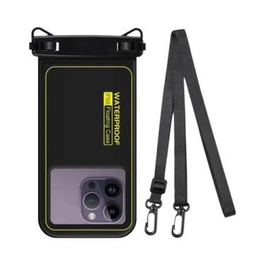 Imagem de Bolsa À Prova d'Água Para iPhone Universal, Estojo De Armazenamento Pa