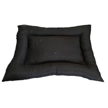 Imagem de Colchonete Pet Atacadão Soft Pequeno Retangular Preto