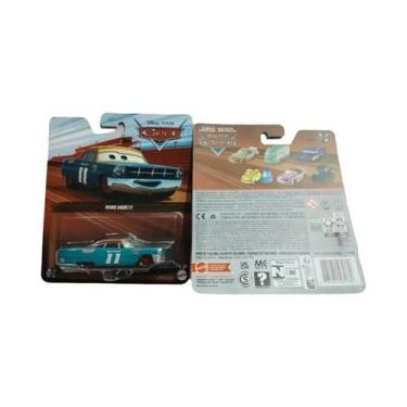 Imagem de Brinquedo De Carro Colecionável Em Metal Die-Cast Da Disney Pixar Cars