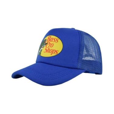 Imagem de Boné De Beisebol Ajustável E Respirável Para Mulheres, Estilo Trucker,