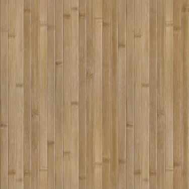 Imagem de Qianglive Papel de parede de bambu para destacar e colar - 43,9 cm x 1,219 cm textura realista de ripas de madeira, vinil autoadesivo para parede de destaque, banheiro, sala de spa, decoração natural