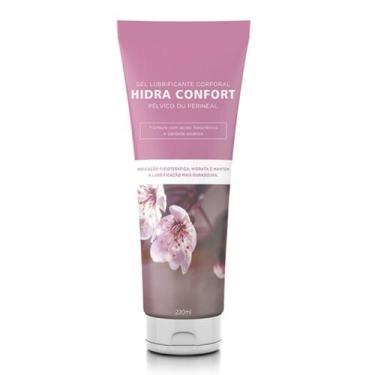 Imagem de Gel Ácido Hialurônico Intimo Hidratante Hidra Confort - 220ml