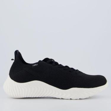 Imagem de Tênis Olympikus Ultraleve 148G Feminino Preto, 34