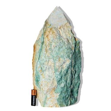 Imagem de 01 Jadeita Pé e Bico Serrado 22 a 26cm 5 a 6Kg Tipo B - Cristaisdecurv