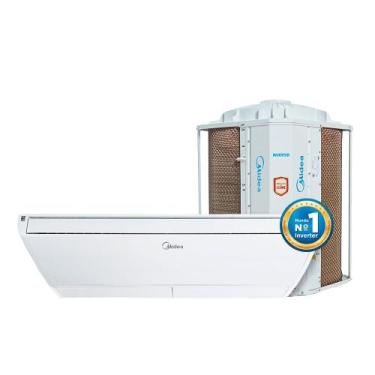 Imagem de Ar Condicionado Teto Inverter Midea WiFi 60.000 Btus Frio 220V 42ZQVF6