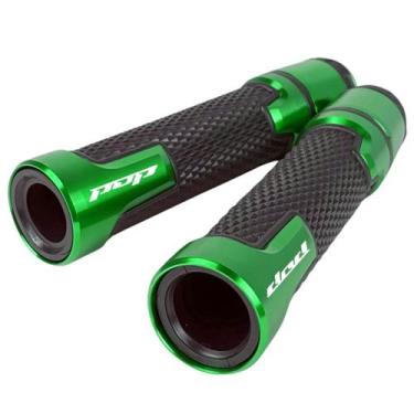 Imagem de Manopla Esportiva Gravada A Laser Honda Pop 100 Pop110 Todas - Special