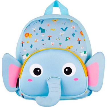 Imagem de Mochila Infantil Baby Elefante YS42320 - YINS KIDS