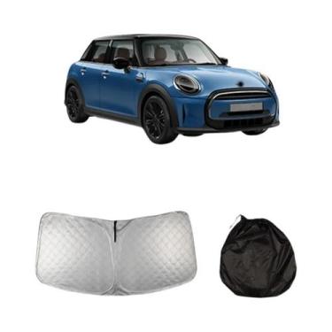 Imagem de Protetor Solar Para Janela De Carro MINI Cooper R56 R55 R60 R61 F54 F5