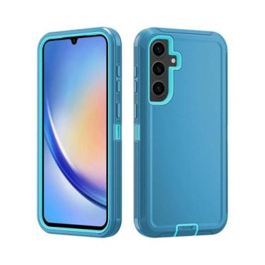 Imagem de Capa De Telefone À Prova De Choque E Poeira Samsung Galaxy Série a A06