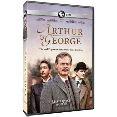 Imagem de Masterpiece: Arthur & George (U.K. Edition)