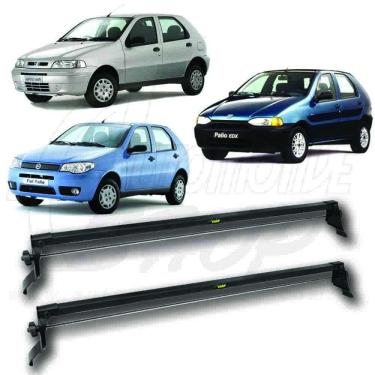 Imagem de Rack de Teto Vhip Fix.Porta Fiat Palio 4pts 94/ 2019 C.915