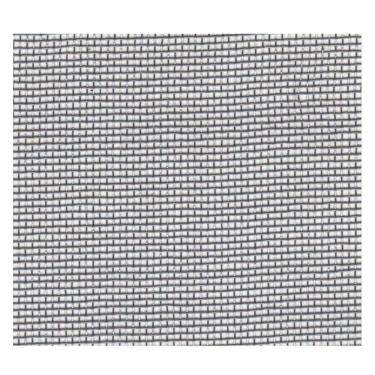 Imagem de Tela Plástica Mosquiteiro 1,5x50 Metros Reforçada Cinza - Roma